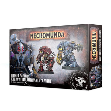 Necromunda Ambot Automata